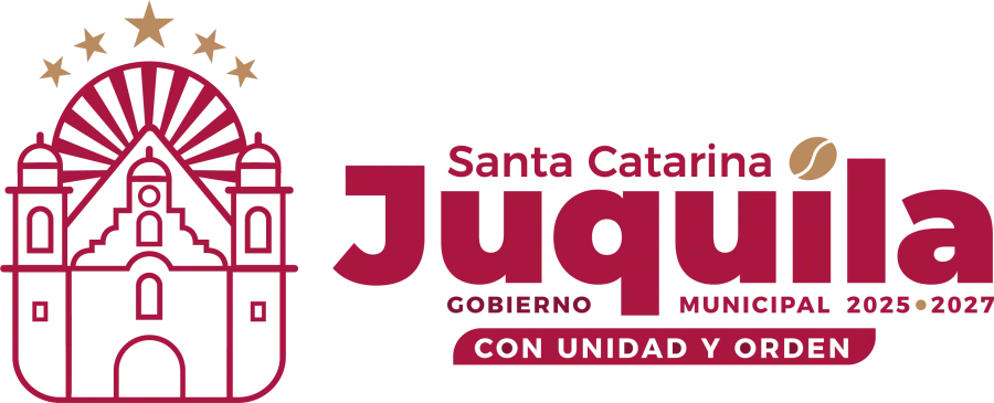 Logotipo del municipio de Santa Catarina Juquila Oaxaca